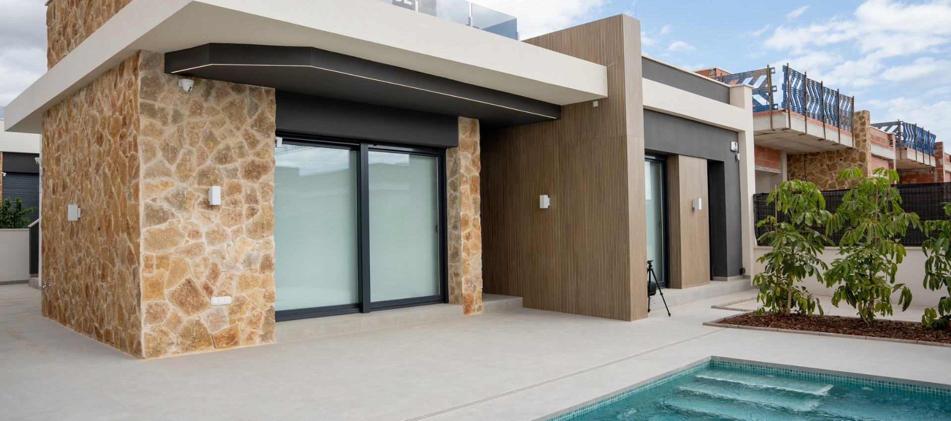 Nouvelle construction - Villa - Ciudad Quesada - Lo Marabú