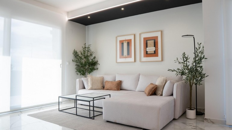 Nouvelle construction - Villa - Ciudad Quesada - Lo Marabú