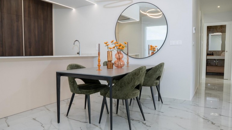 Nouvelle construction - Villa - Ciudad Quesada - Lo Marabú