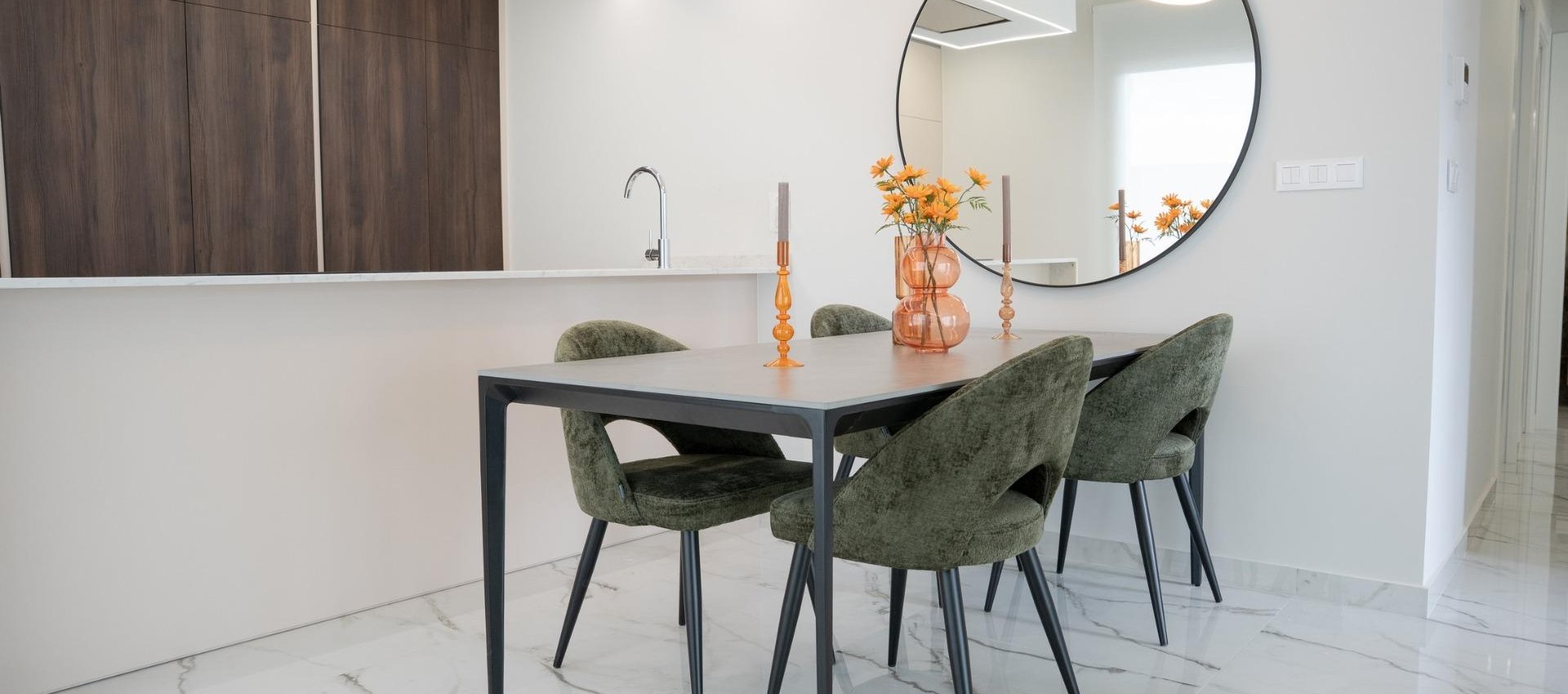 Nouvelle construction - Villa - Ciudad Quesada - Lo Marabú