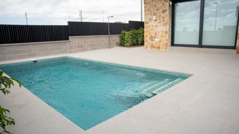 Nouvelle construction - Villa - Ciudad Quesada - Lo Marabú