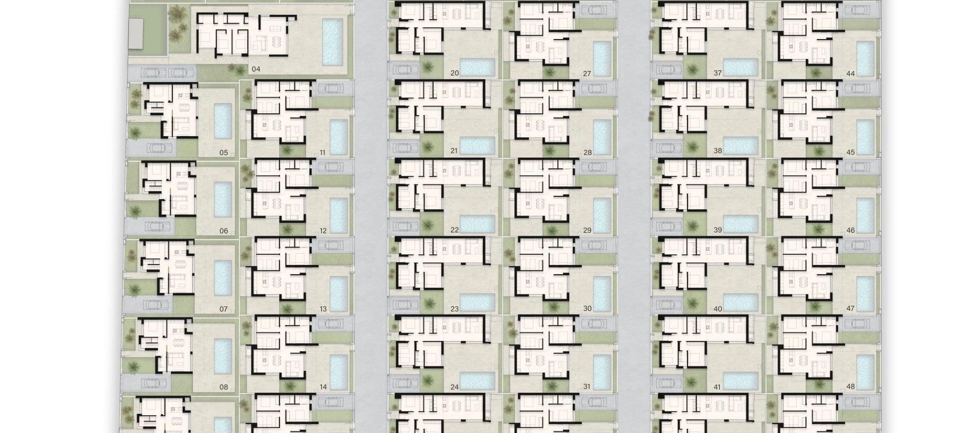 Nouvelle construction - Villa - Ciudad Quesada - Lo Marabú