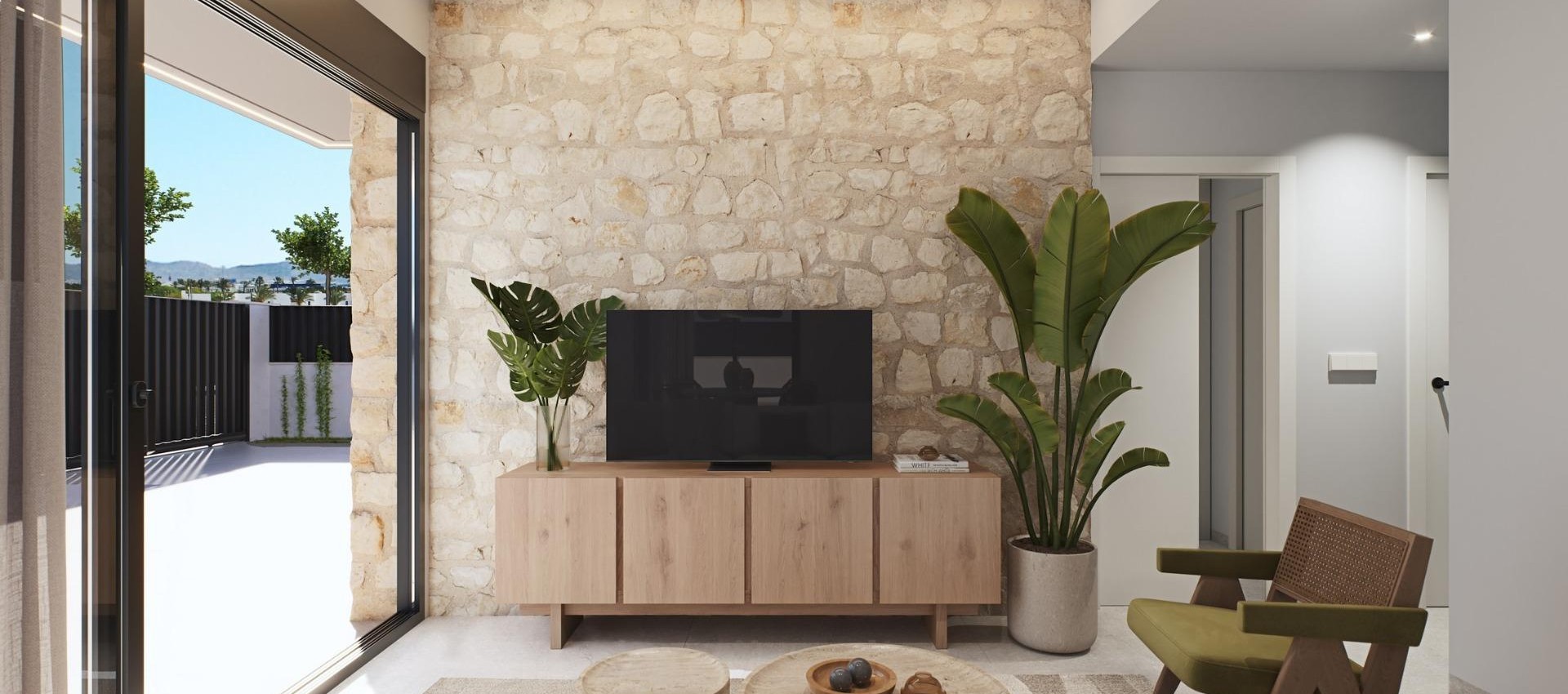 Nouvelle construction - Villa - Torre Pacheco - Santa Rosalia Lake And Life Resort