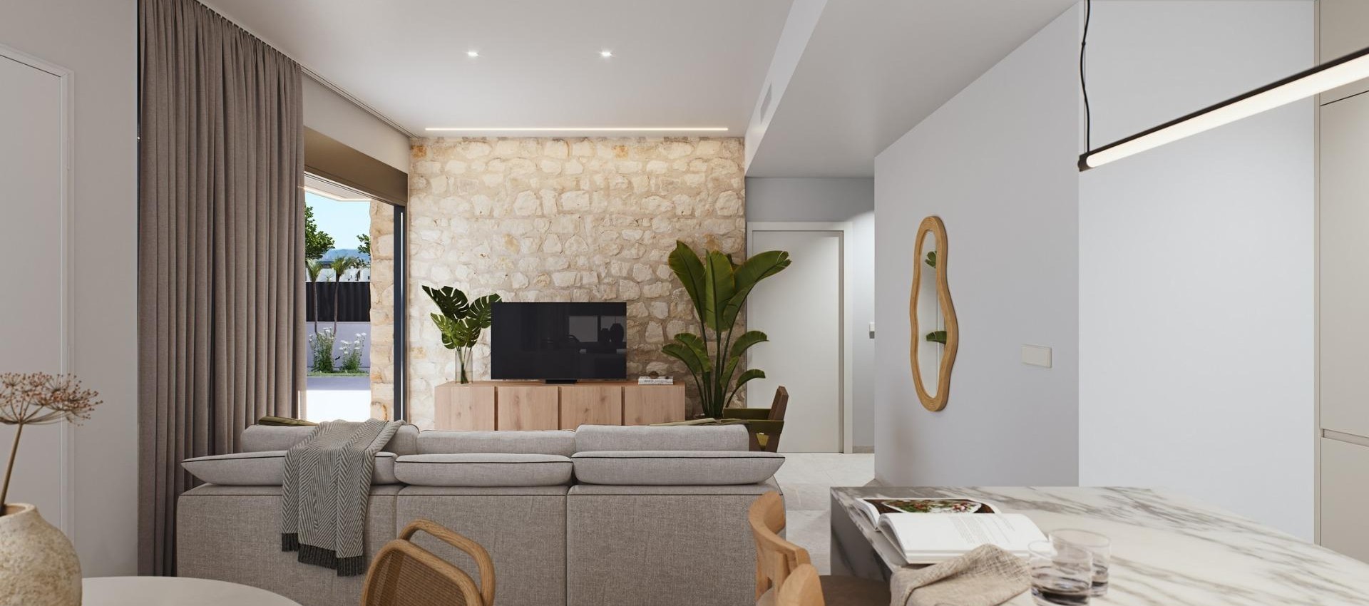 Nouvelle construction - Villa - Torre Pacheco - Santa Rosalia Lake And Life Resort