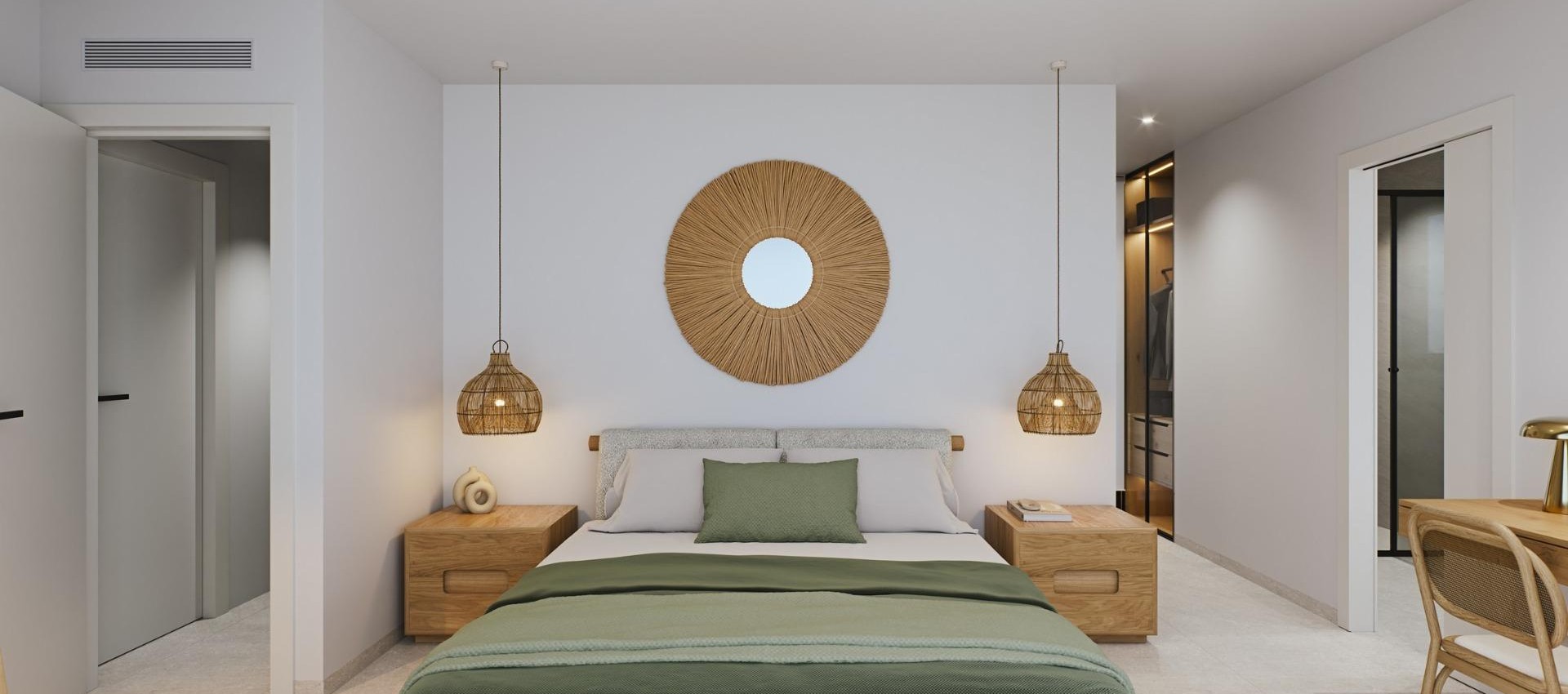 Nouvelle construction - Villa - Torre Pacheco - Santa Rosalia Lake And Life Resort