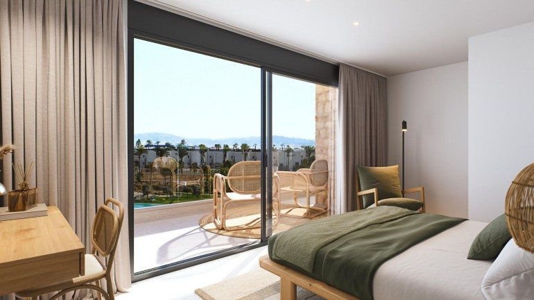 Nouvelle construction - Villa - Torre Pacheco - Santa Rosalia Lake And Life Resort