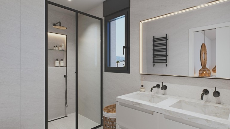 Nouvelle construction - Villa - Torre Pacheco - Santa Rosalia Lake And Life Resort