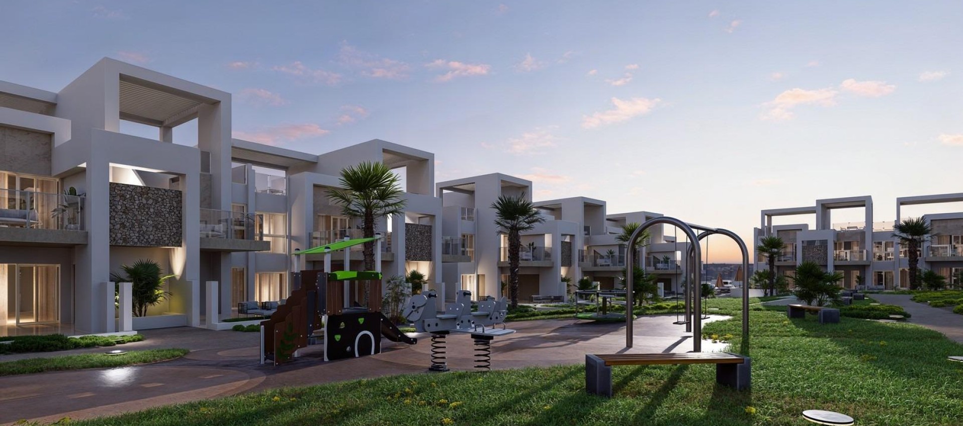 New Build - Bungalow - Ciudad Quesada - Lo Marabú