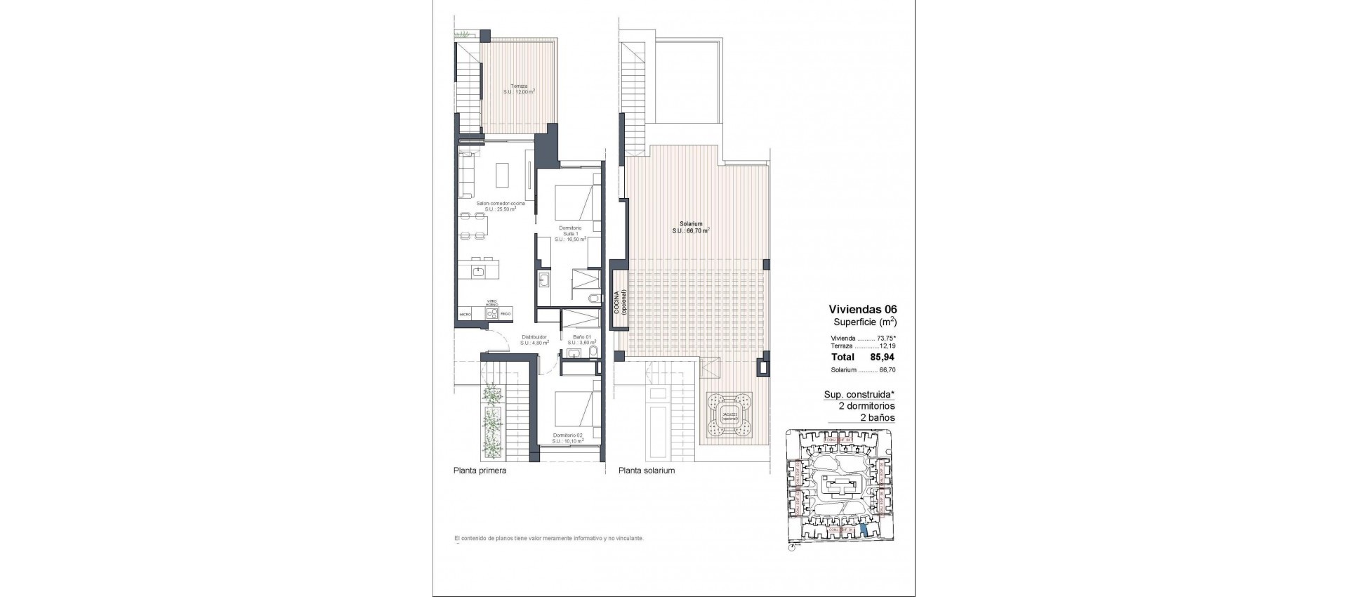 New Build - Bungalow - Ciudad Quesada - Lo Marabú