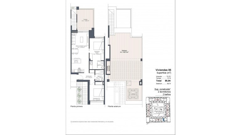New Build - Bungalow - Ciudad Quesada - Lo Marabú