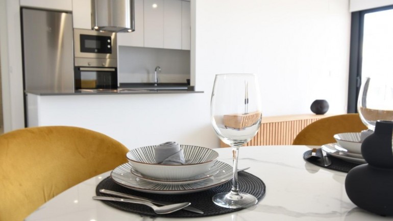 Nouvelle construction - Appartement - San Miguel de Salinas - Pueblo