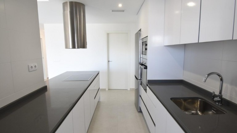 Nouvelle construction - Appartement - San Miguel de Salinas - Pueblo