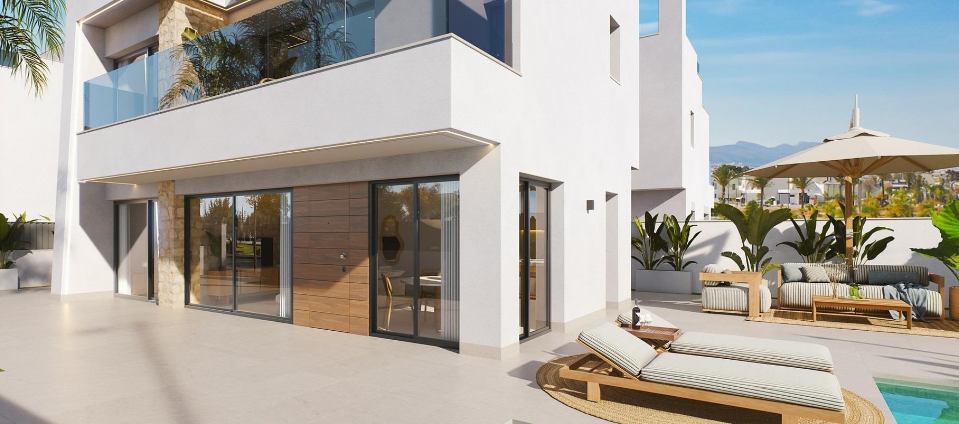 Nueva construcción  - Villa - Torre Pacheco - Santa Rosalia Lake And Life Resort