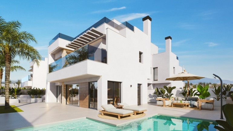 Nueva construcción  - Villa - Torre Pacheco - Santa Rosalia Lake And Life Resort