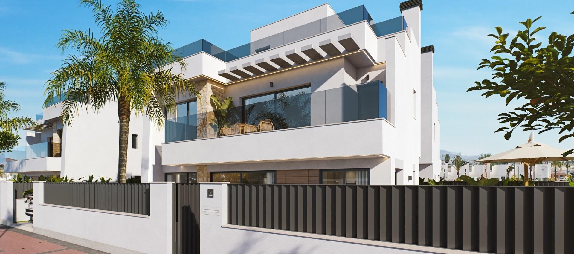 Nueva construcción  - Villa - Torre Pacheco - Santa Rosalia Lake And Life Resort