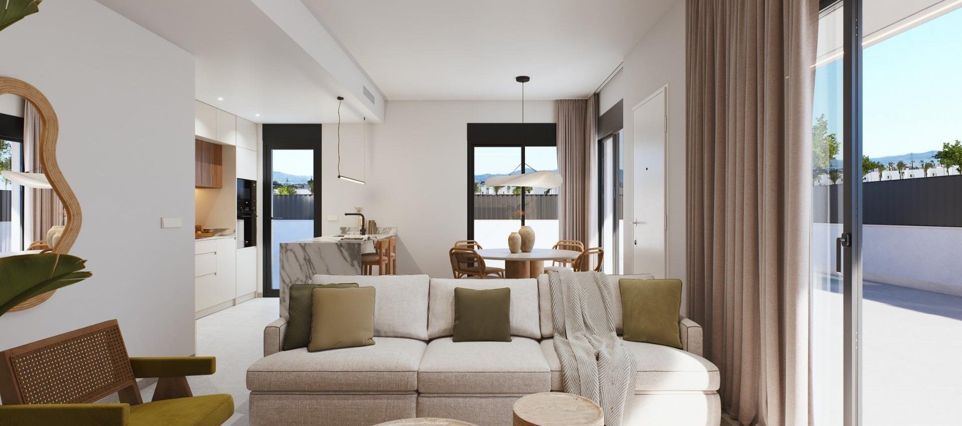 Nueva construcción  - Villa - Torre Pacheco - Santa Rosalia Lake And Life Resort