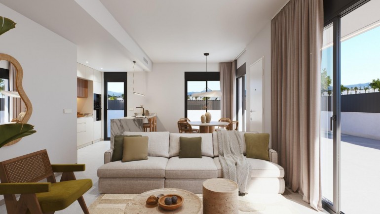 Nueva construcción  - Villa - Torre Pacheco - Santa Rosalia Lake And Life Resort