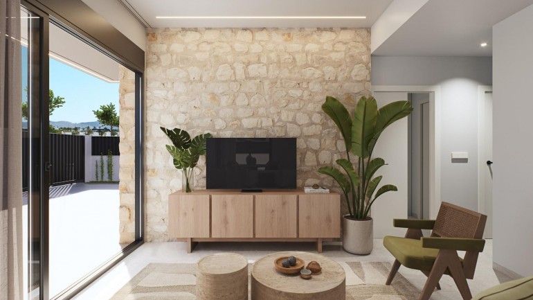 Nueva construcción  - Villa - Torre Pacheco - Santa Rosalia Lake And Life Resort