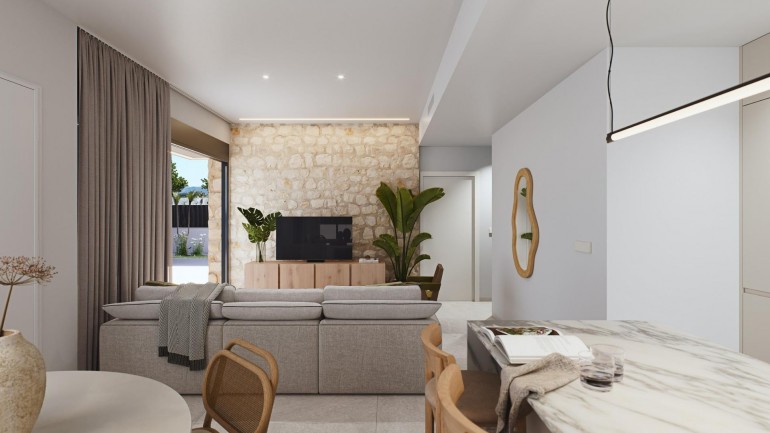 Nueva construcción  - Villa - Torre Pacheco - Santa Rosalia Lake And Life Resort