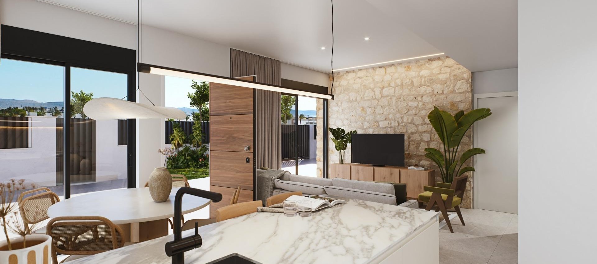 Nueva construcción  - Villa - Torre Pacheco - Santa Rosalia Lake And Life Resort