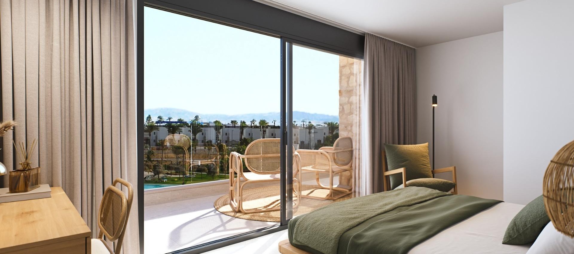 Nueva construcción  - Villa - Torre Pacheco - Santa Rosalia Lake And Life Resort