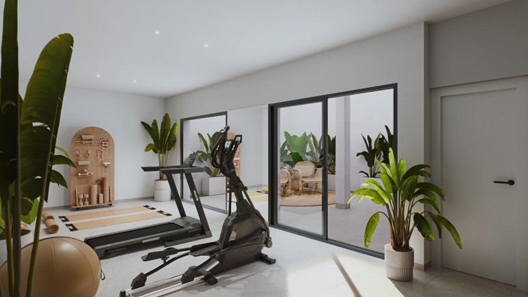 Nueva construcción  - Villa - Torre Pacheco - Santa Rosalia Lake And Life Resort