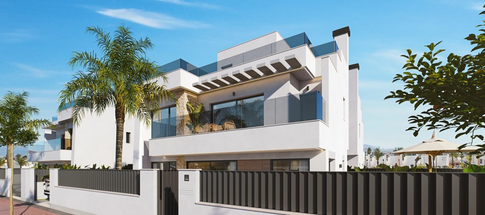 Nueva construcción  - Villa - Torre Pacheco - Santa Rosalia Lake And Life Resort