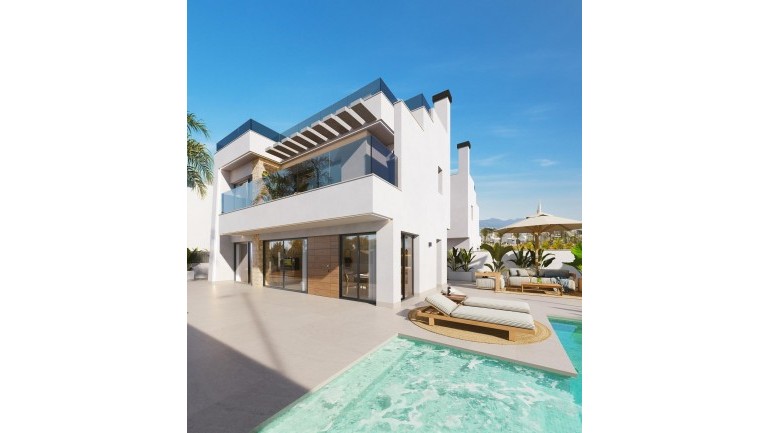 Nueva construcción  - Villa - Torre Pacheco - Santa Rosalia Lake And Life Resort