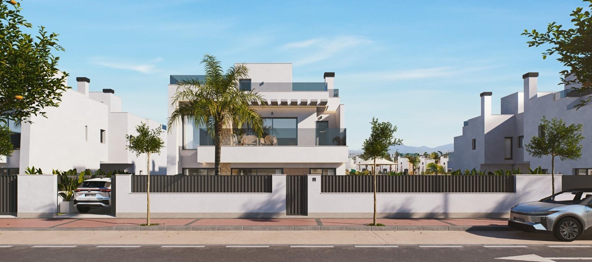 Nueva construcción  - Villa - Torre Pacheco - Santa Rosalia Lake And Life Resort