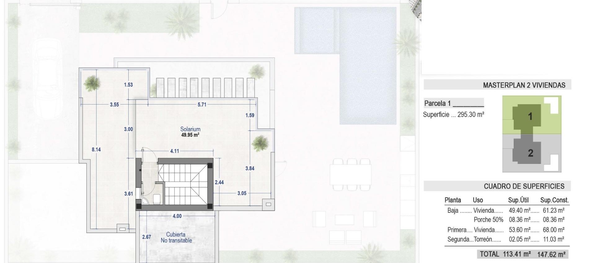 Nueva construcción  - Villa - Torre Pacheco - Santa Rosalia Lake And Life Resort