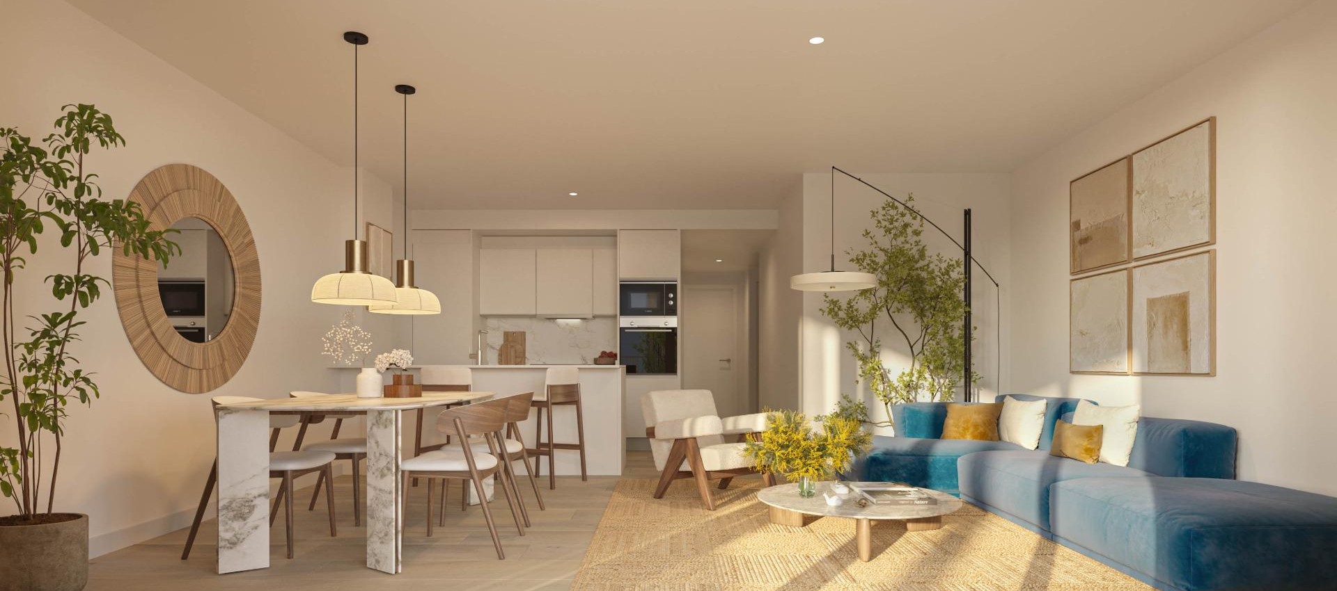 New Build - Apartment / flat - El Verger