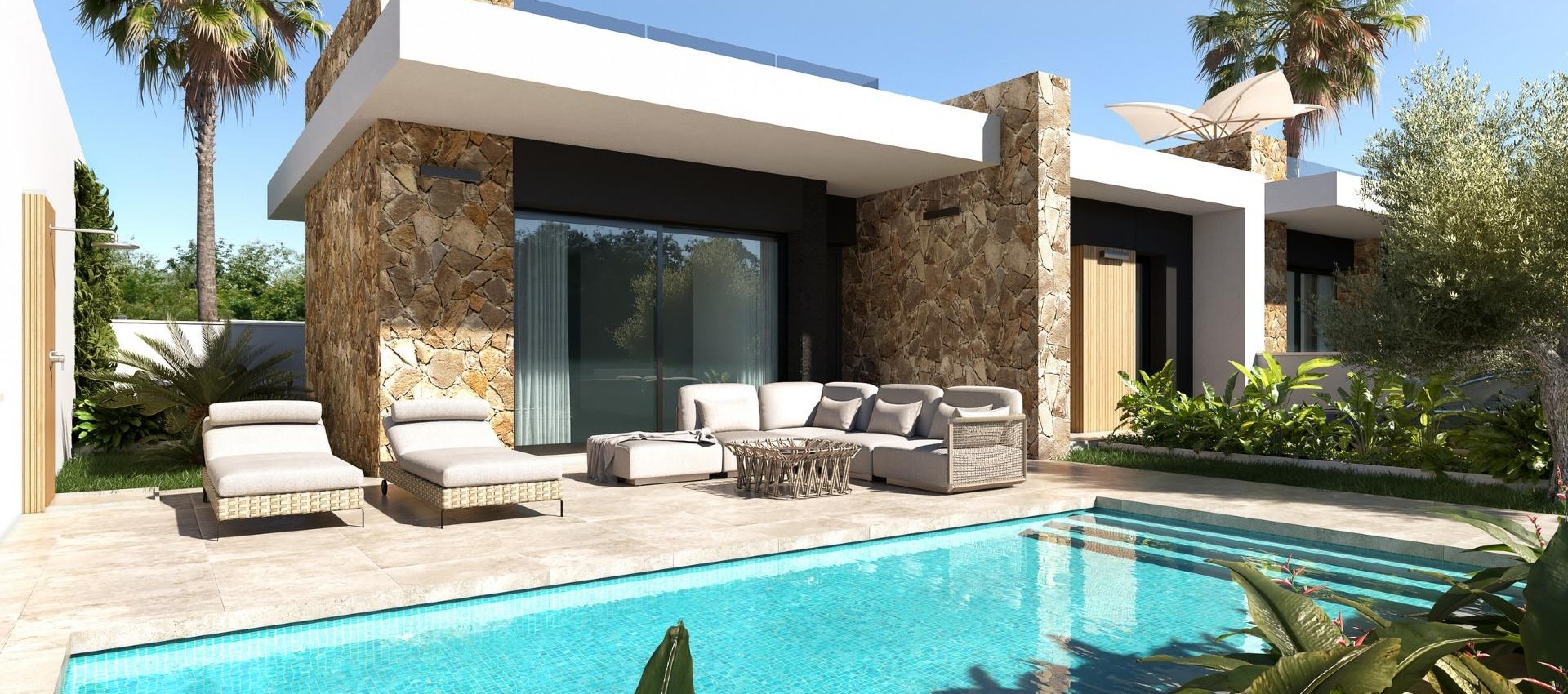 Nouvelle construction - Villa - Ciudad Quesada - Lo Marabú