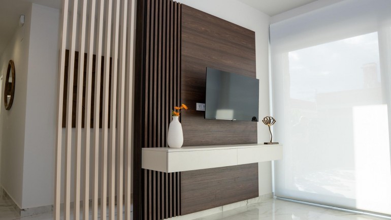 Nouvelle construction - Villa - Ciudad Quesada - Lo Marabú