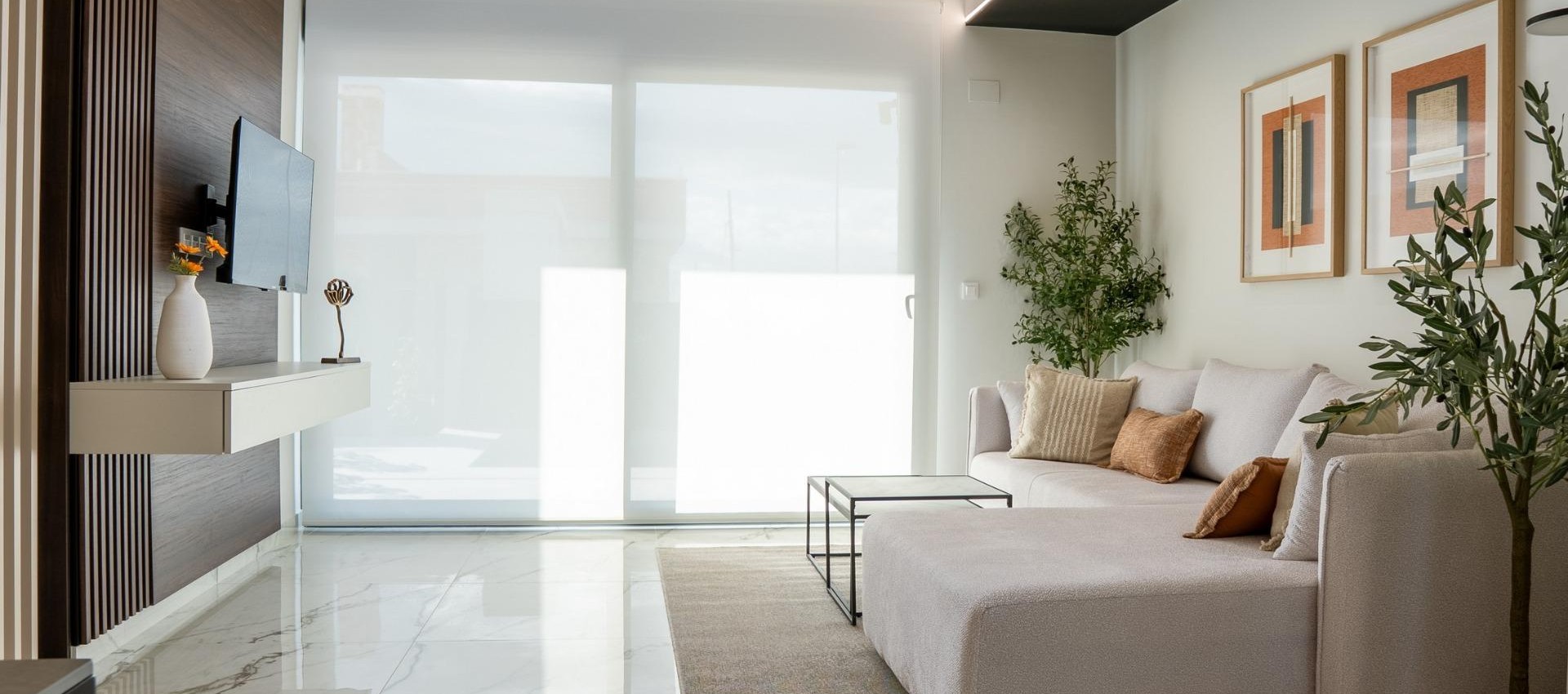 Nouvelle construction - Villa - Ciudad Quesada - Lo Marabú