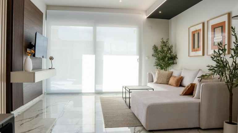 Nouvelle construction - Villa - Ciudad Quesada - Lo Marabú