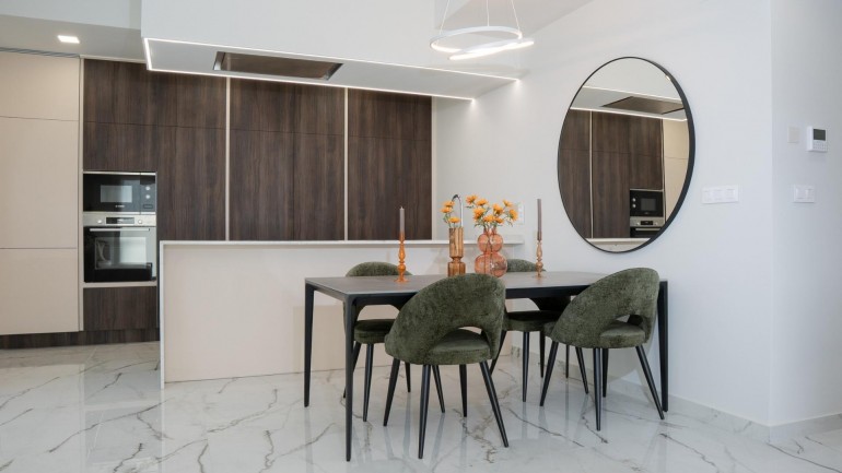 Nouvelle construction - Villa - Ciudad Quesada - Lo Marabú