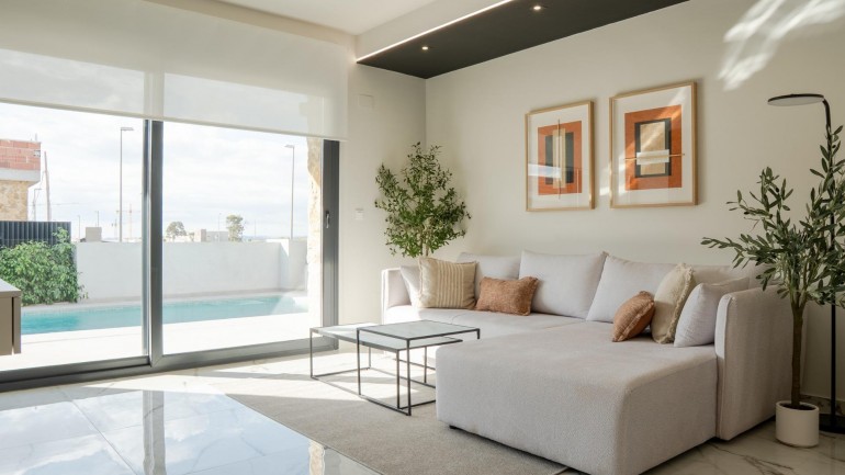 Nouvelle construction - Villa - Ciudad Quesada - Lo Marabú