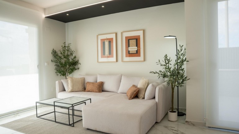 Nouvelle construction - Villa - Ciudad Quesada - Lo Marabú