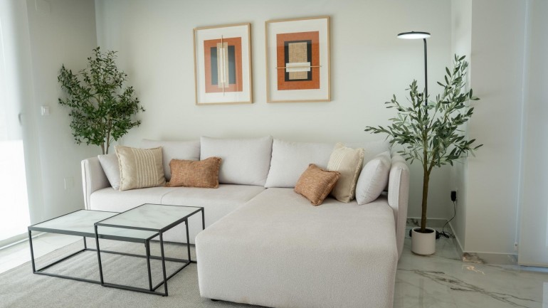 Nouvelle construction - Villa - Ciudad Quesada - Lo Marabú