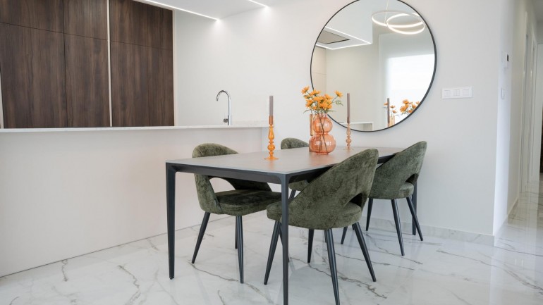 Nouvelle construction - Villa - Ciudad Quesada - Lo Marabú