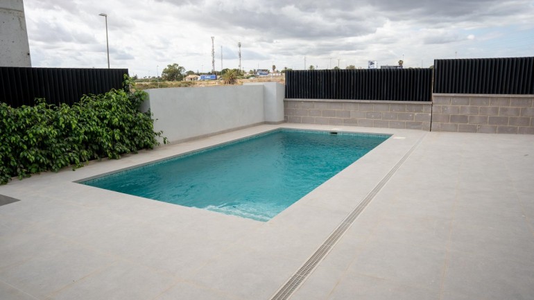 Nouvelle construction - Villa - Ciudad Quesada - Lo Marabú