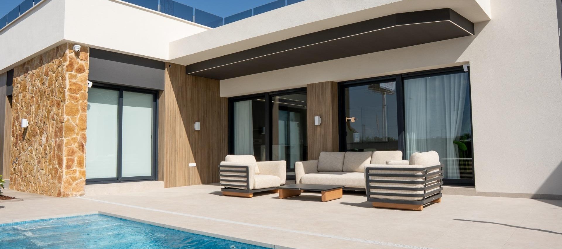 New Build - Villa - Ciudad Quesada - Lo Marabú