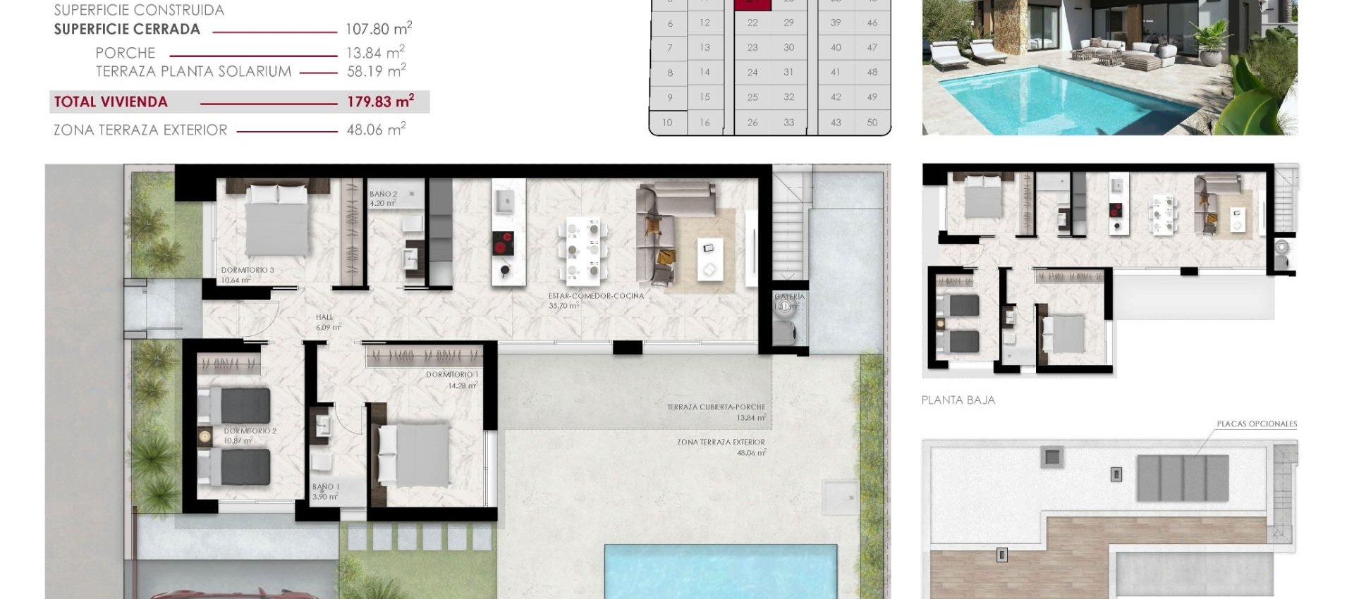 New Build - Villa - Ciudad Quesada - Lo Marabú