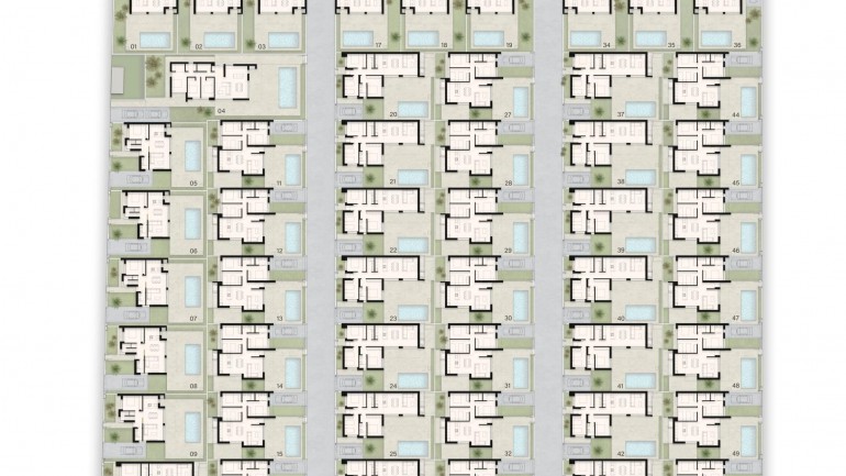 New Build - Villa - Ciudad Quesada - Lo Marabú