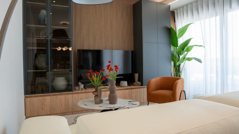 New Build - Villa - Ciudad Quesada - Lo Marabú