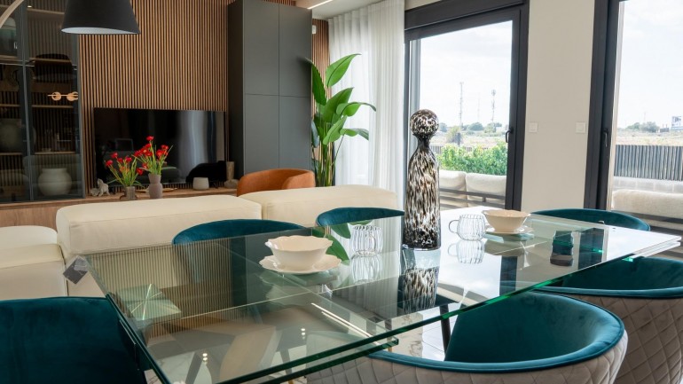 New Build - Villa - Ciudad Quesada - Lo Marabú