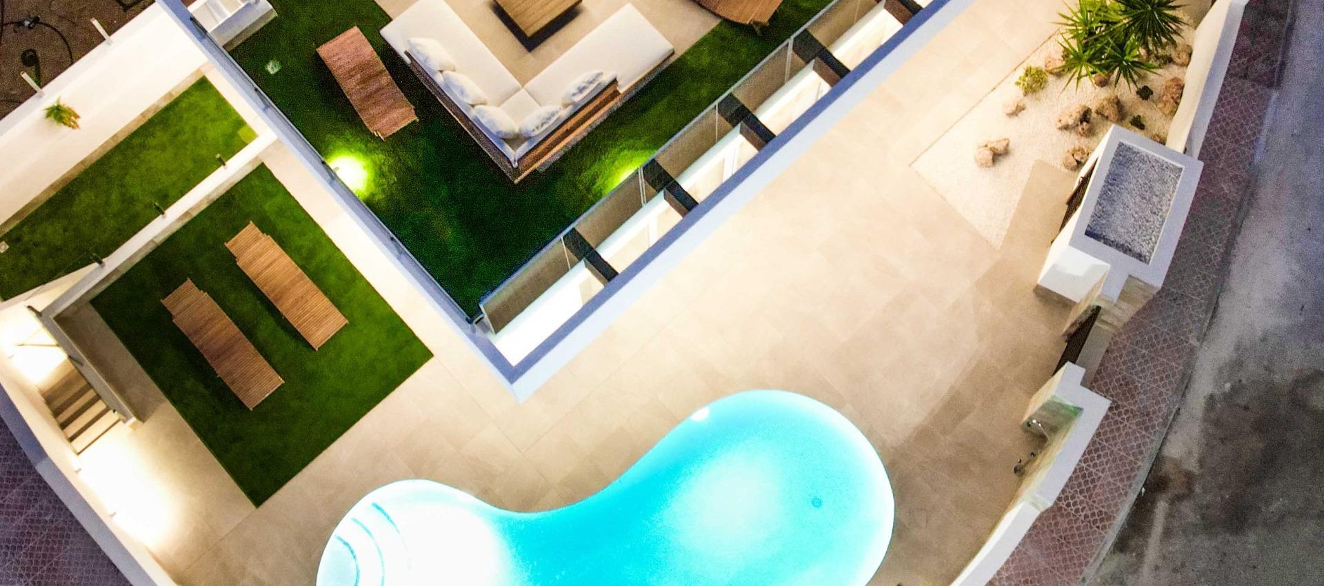 Nouvelle construction - Villa - Ciudad Quesada - Golf La Marquesa (Ciudad Quesada)