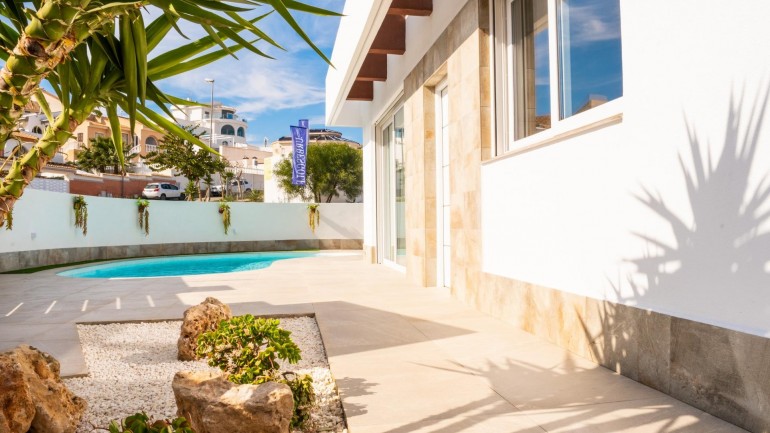 Nouvelle construction - Villa - Ciudad Quesada - Golf La Marquesa (Ciudad Quesada)