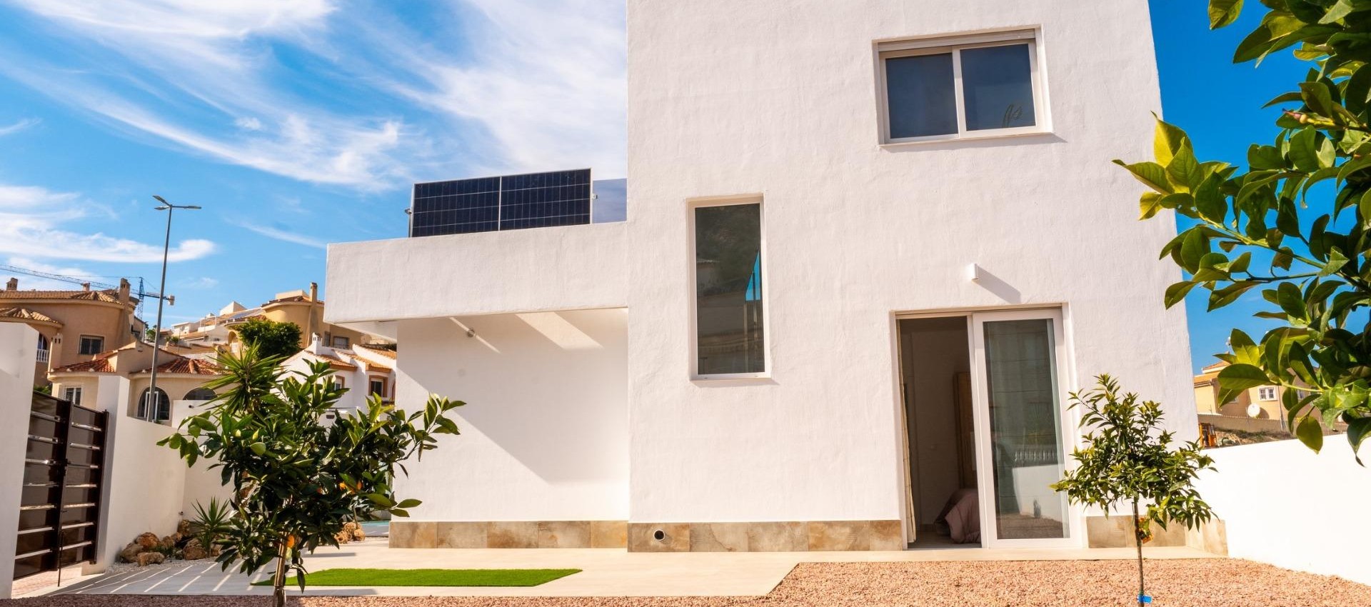 Nouvelle construction - Villa - Ciudad Quesada - Golf La Marquesa (Ciudad Quesada)