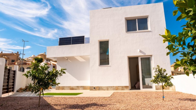 Nouvelle construction - Villa - Ciudad Quesada - Golf La Marquesa (Ciudad Quesada)